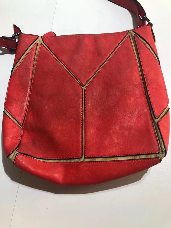 Thierry Mugler Red purse