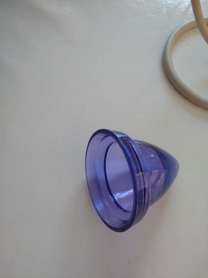 lot de deux supports de bougies - photo numéro 3