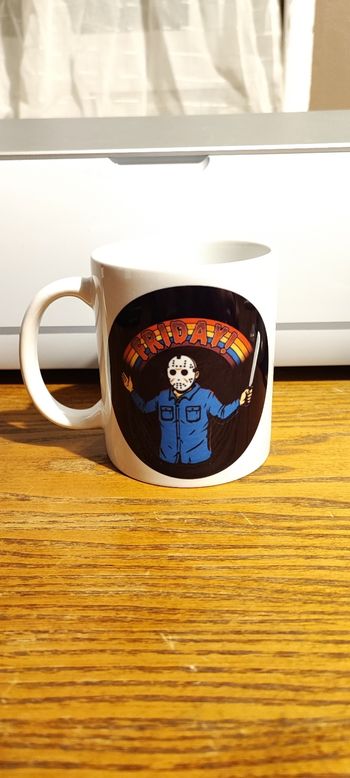 Mug vendredi 13