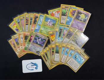 Pokémon LOT de cartes Wizard Édition 1 : 20€