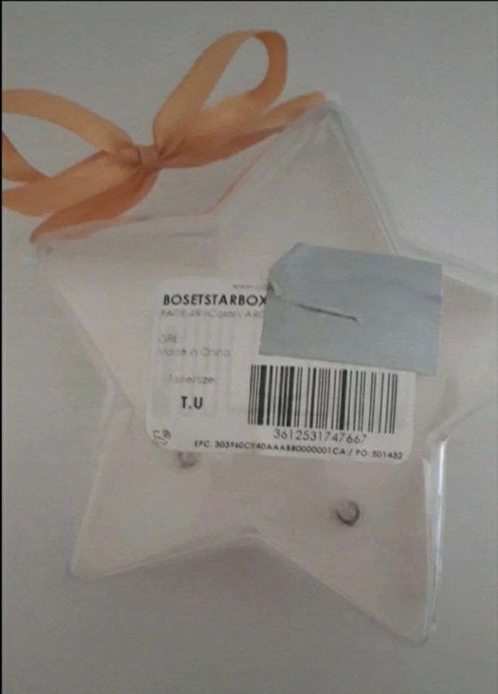 Coffret de boucles d'oreilles - photo numéro 3