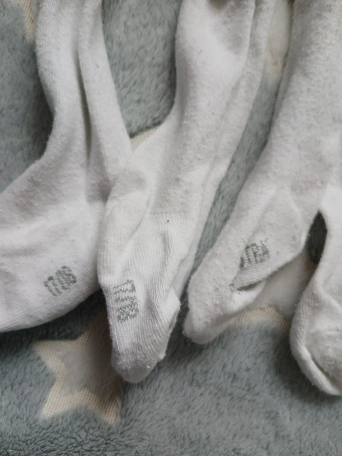 Lot de 3 collants - photo numéro 2