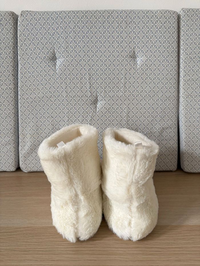 Chaussons Bottes "Licorne" (Pointure : 34/35) - photo numéro 3