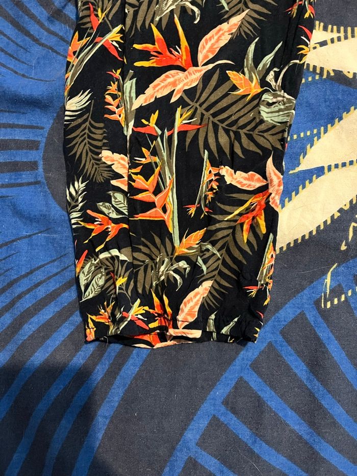 Pantalon fluide élastique - photo numéro 4