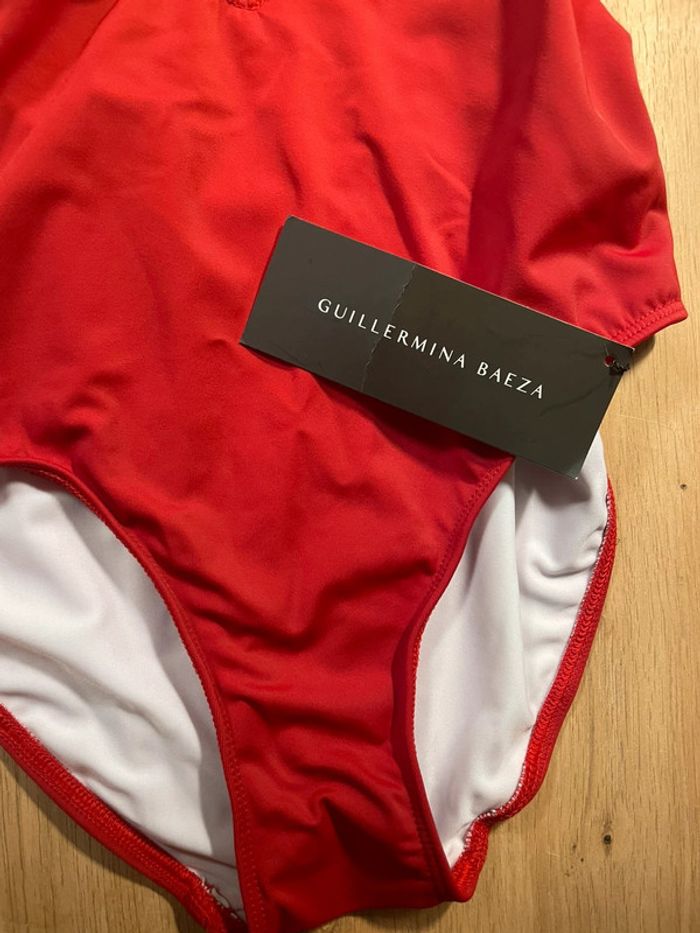 Maillot 1 pièce Gillermina Baeza taille L - photo numéro 5