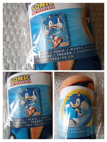 Plaid sonic