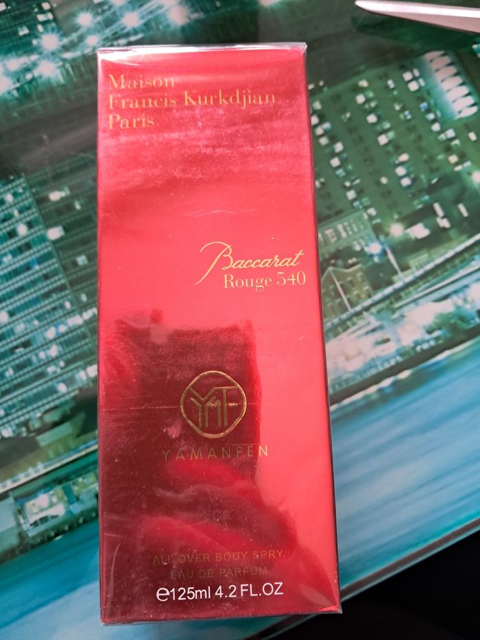 Parfum 125ml