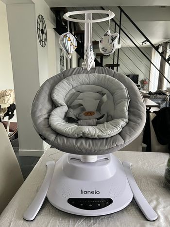 Balancelle Lionelo Bella