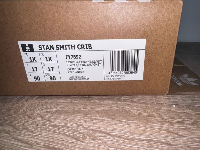 Stan smith bébé - photo numéro 9