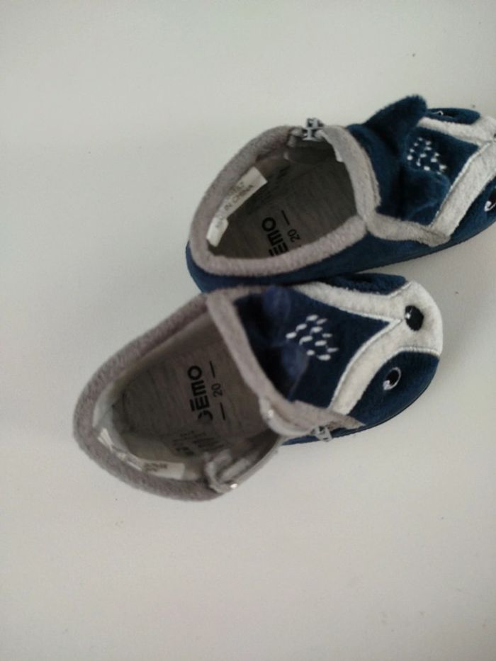 Chaussons taille 20 - photo numéro 4