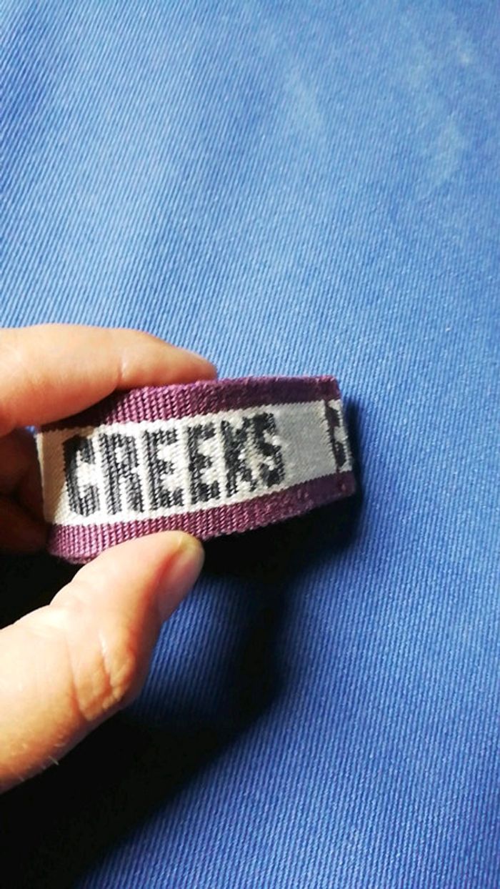 Ceinture à boucle - photo numéro 2