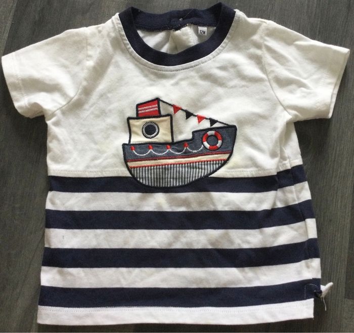 Tee shirt