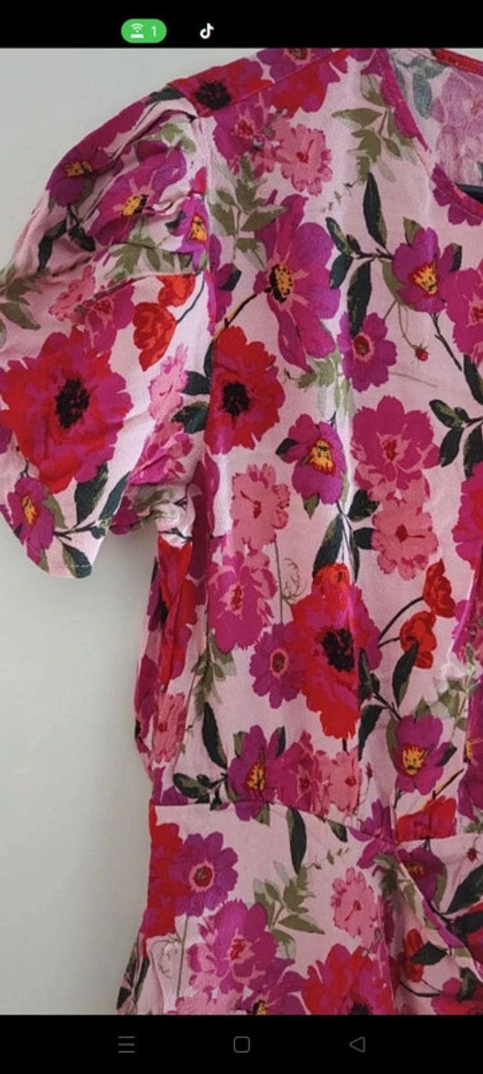 Robe Élégante Femme Tendance - photo numéro 4