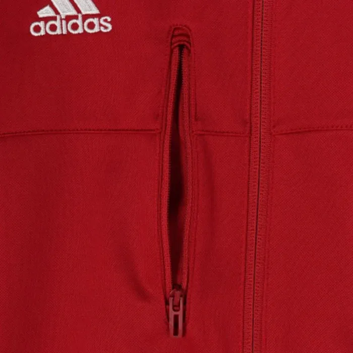 Veste Adidas Milan AC Rouge Taille XS Neuf et Authentique - photo numéro 3