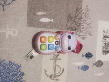 Le téléphone hippopotame vecth