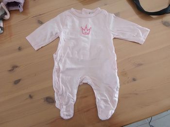Pyjama rose