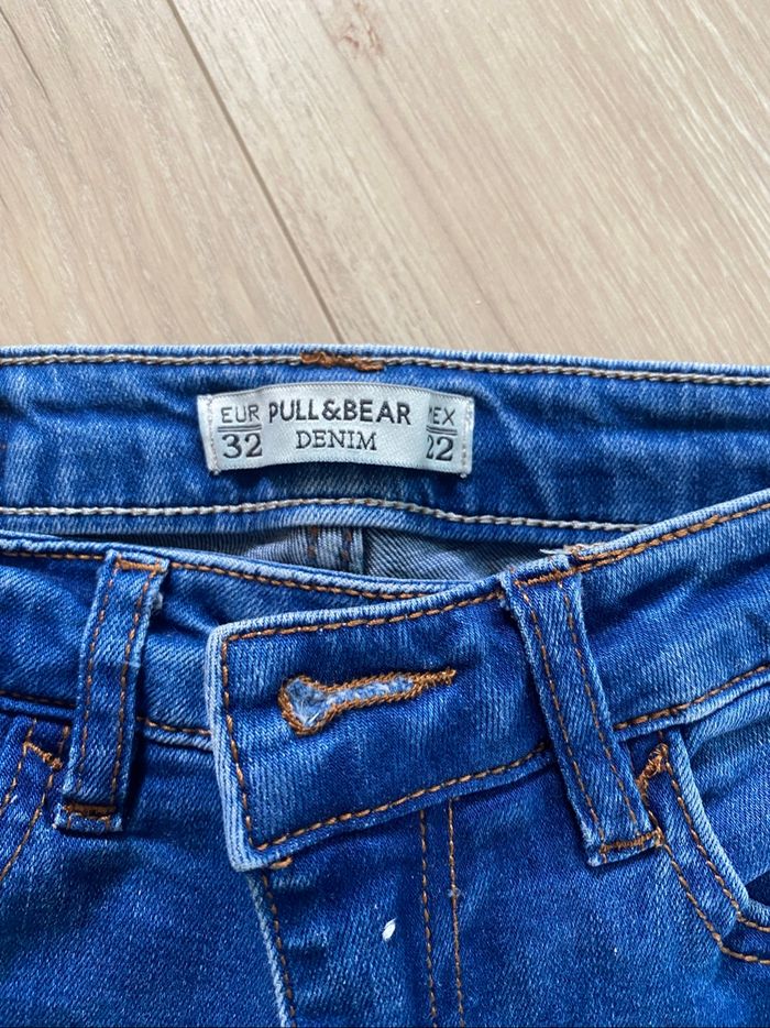Jeans Pull&Bear  - Taille 32 - photo numéro 2