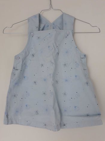 Robe en jean King Bear 18 mois