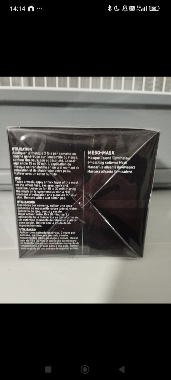 Meso-Mask Filorga  50 ml - photo numéro 3