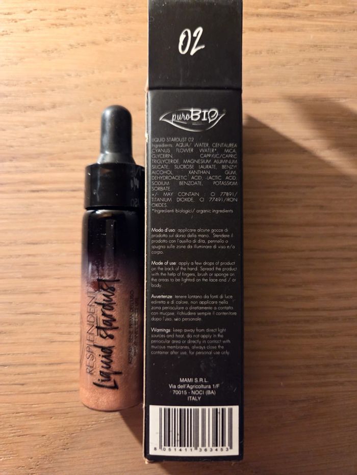 Highlighter Purobio - photo numéro 3