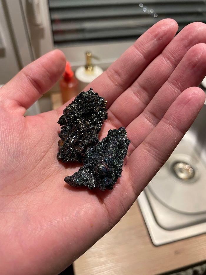 Pierre Carborandite Brute - photo numéro 2