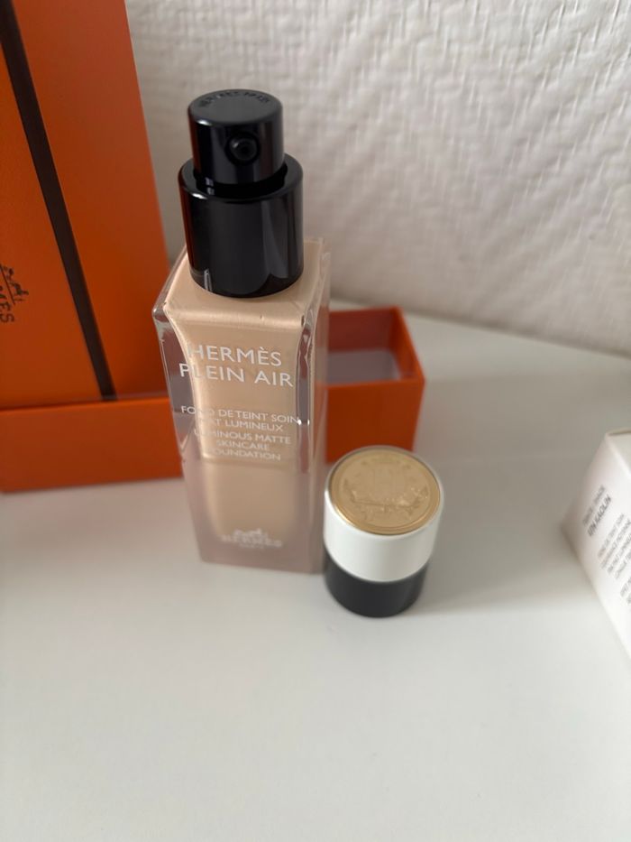Fond de teint hermès - photo numéro 5