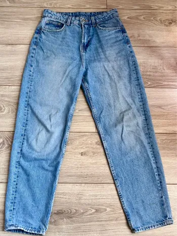 Jean taille 36 baggy