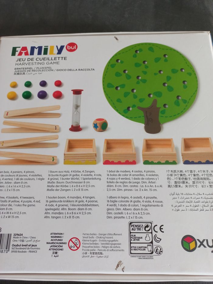 Colorpick oxybul familybul - photo numéro 3