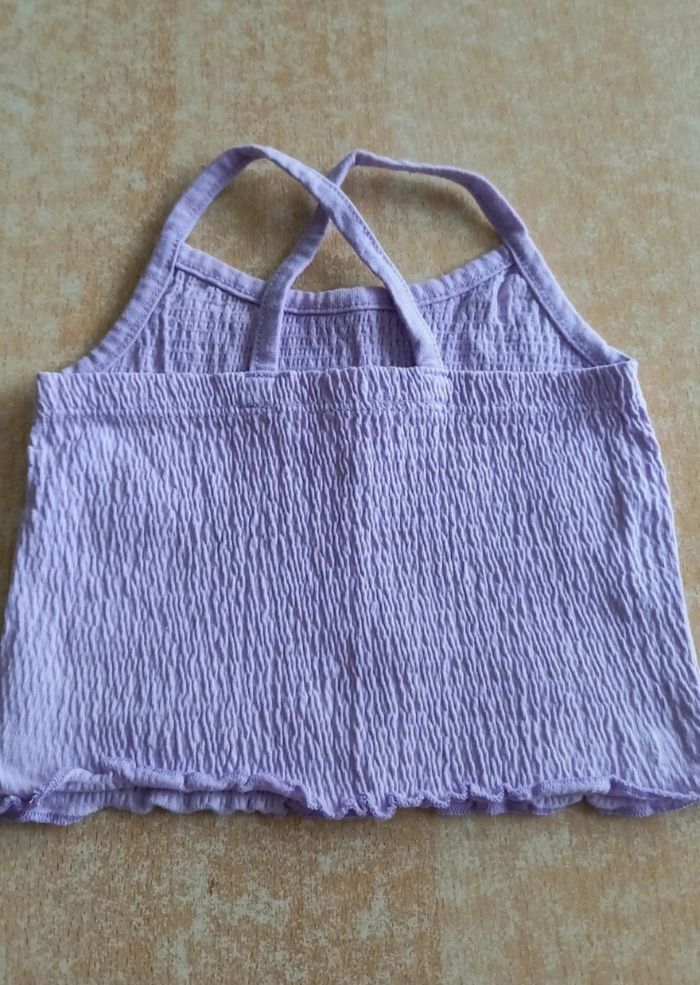 Ensemble tee-shirt et short - photo numéro 4