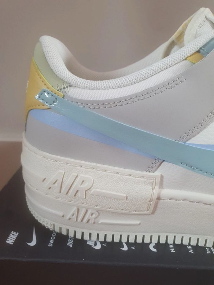 Nike Air Force 1 Shadow (42.5) - photo numéro 2