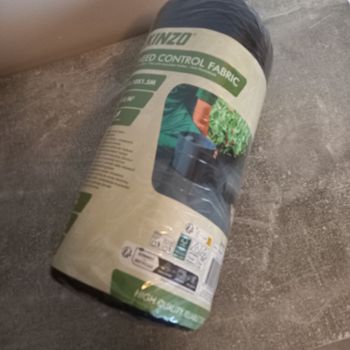 Tissu anti-mauvais herbe