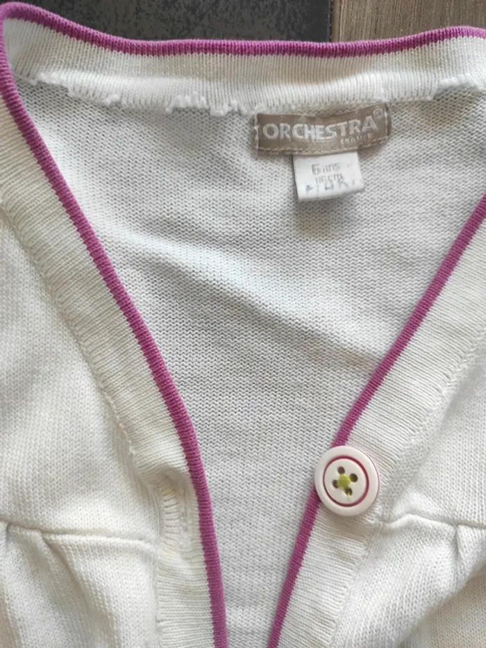 Gilet orchestra - photo numéro 4