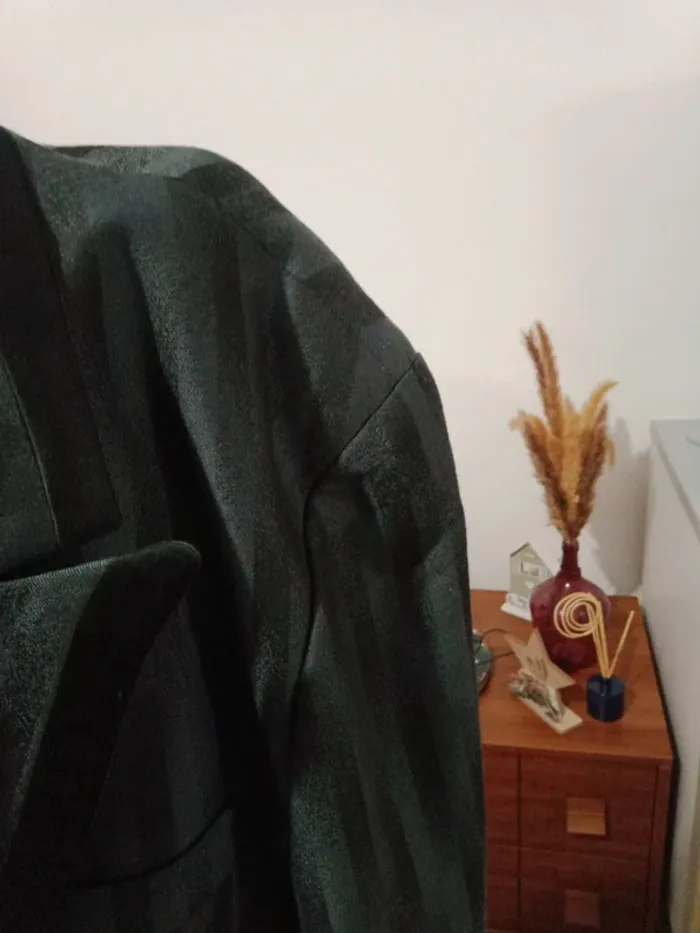 Veste de costume courte vintage - photo numéro 8