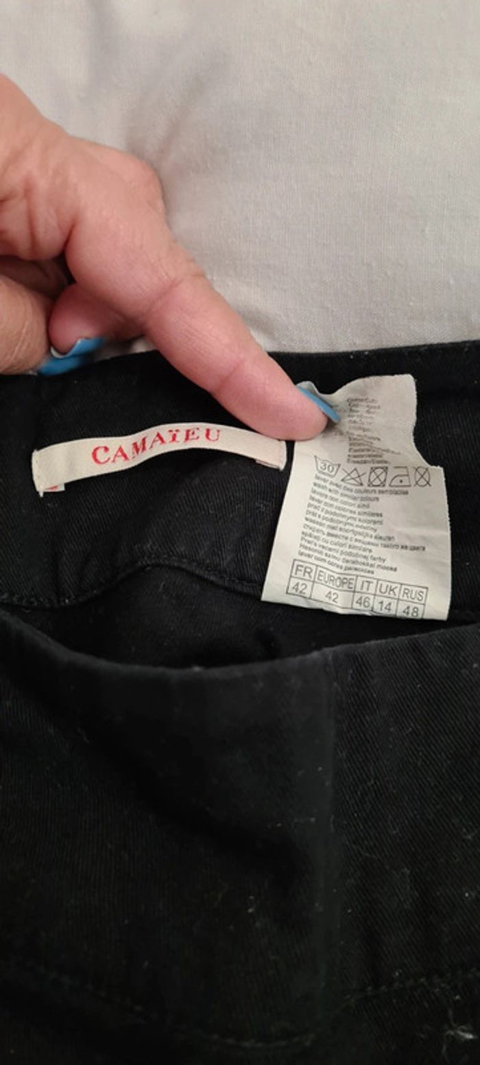 Mini jupe - photo numéro 2