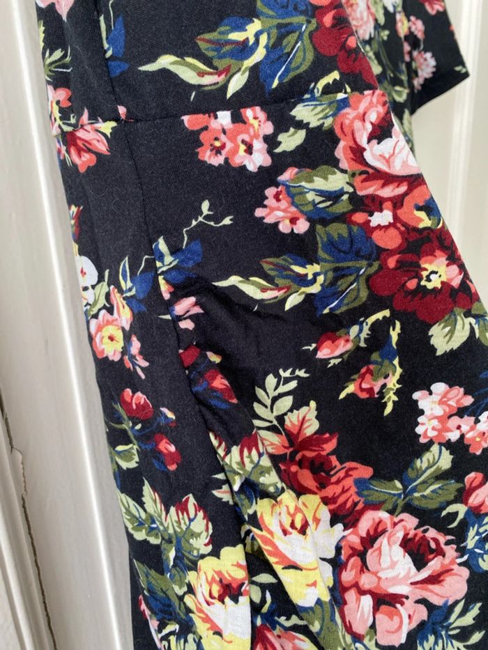 Robe de grossesse manches courtes L - photo numéro 4