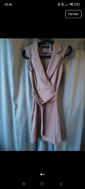 Robe taille XS