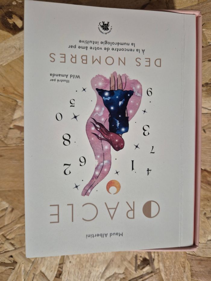 Carte oracle des nombres - photo numéro 4