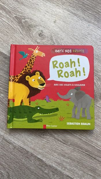 Imite nos bruits Flammarion