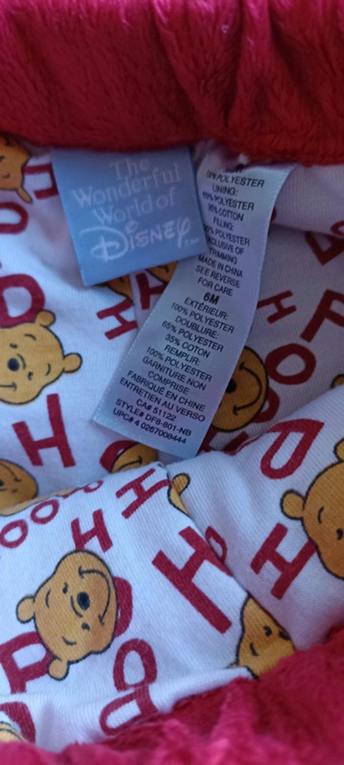 Pantalon surpyjama 6 mois Disney - photo numéro 3