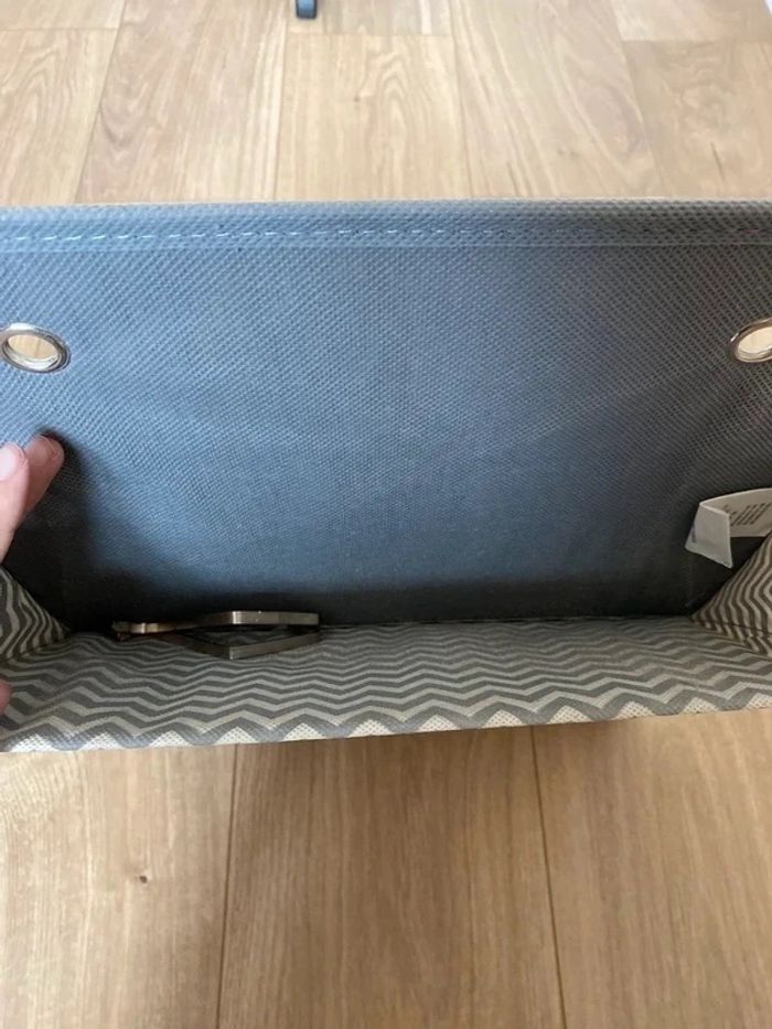 Rangement de porte 4 compartiments - photo numéro 2