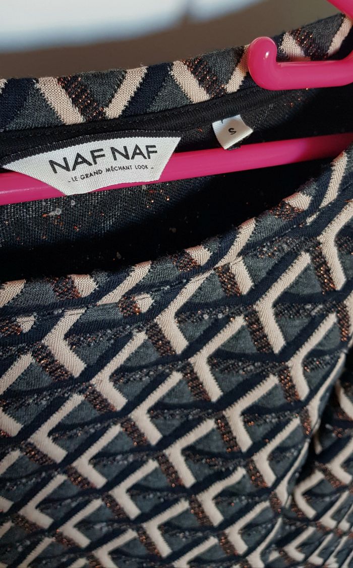 Sweat Naf Naf - photo numéro 3