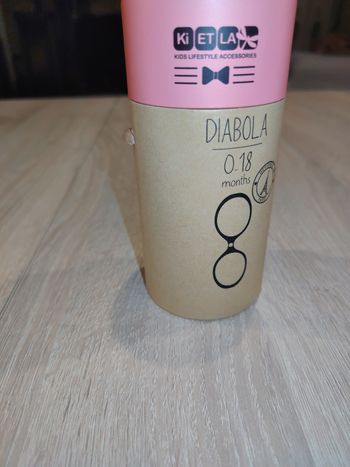 Lunette de soleil 0-18 mois Ki et la 