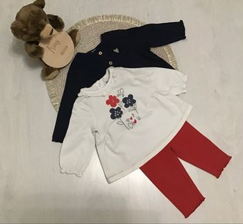 Ensemble 3 pièces