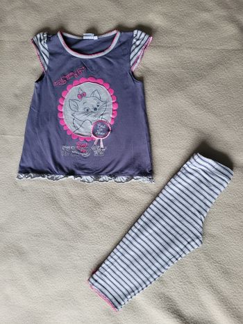 Ensemble pyjama disney 8 ans