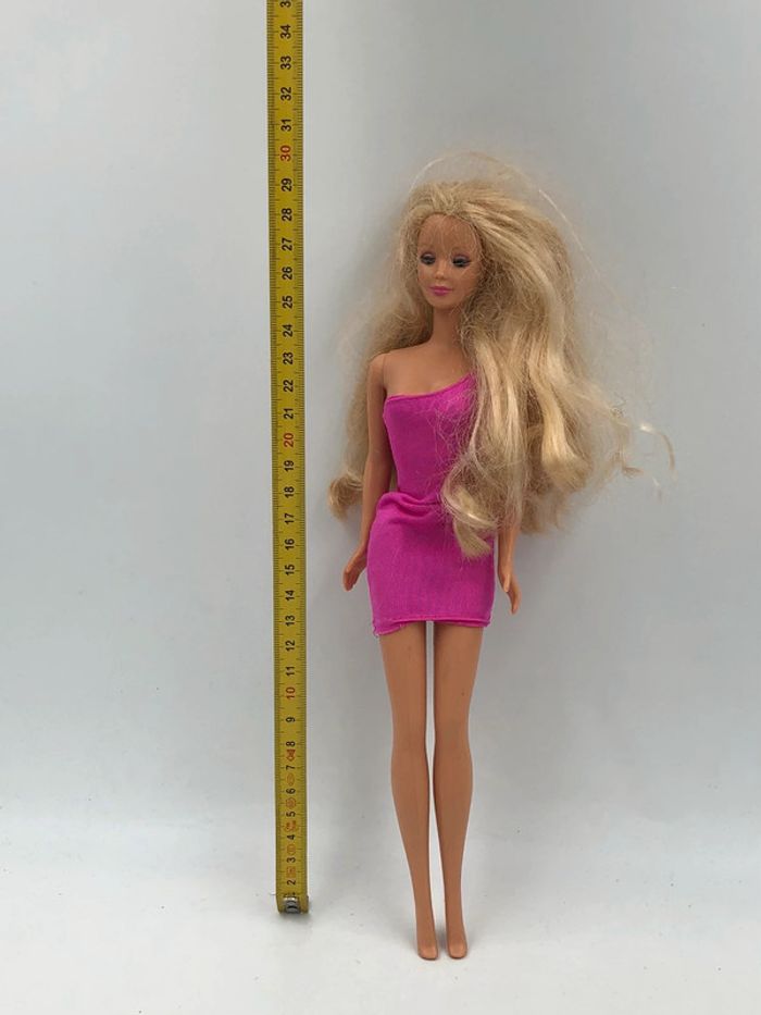Poupée Barbie Mattel - photo numéro 5