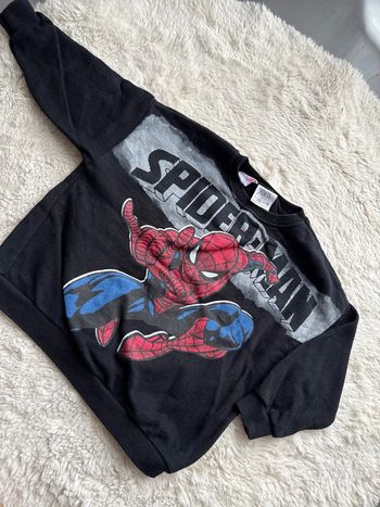 Pull Spiderman Zara Marvel 2 3 ans 98cm