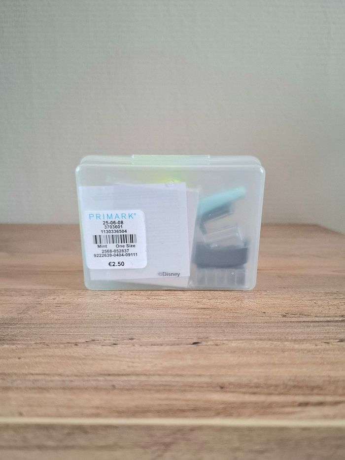 Boîte Fournitures Scolaires - photo numéro 2