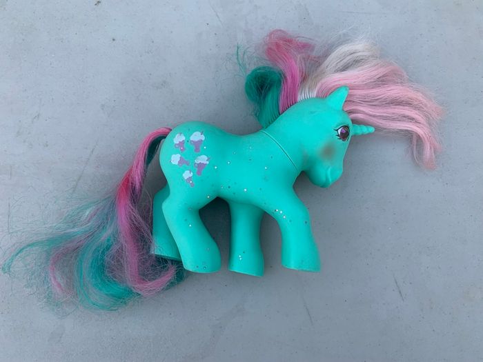 Mon petit poney 1985 - photo numéro 2