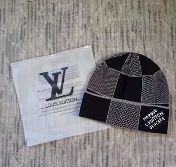 Luís vuitton bonnet  noir