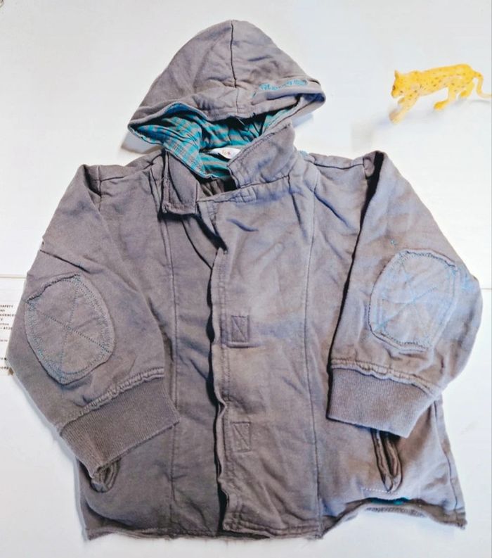 Veste Kidkanaï 4ans